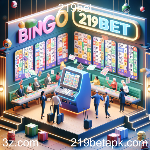 A Emoção do Bingo Online no 219bet