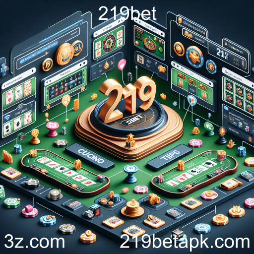 Descubra a Categoria 'Ajuda' no 219bet: Aprenda e Jogue com Confiança