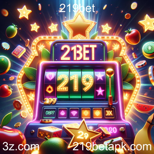 Explorando os Jackpots na 219bet: A Chance de Mudar Sua Vida
