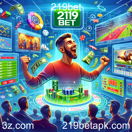 Apostas Esportivas: A Emoção do Jogo no 219bet